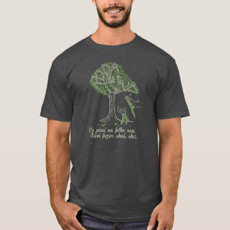 Roda de Rua Capoeira Shirt