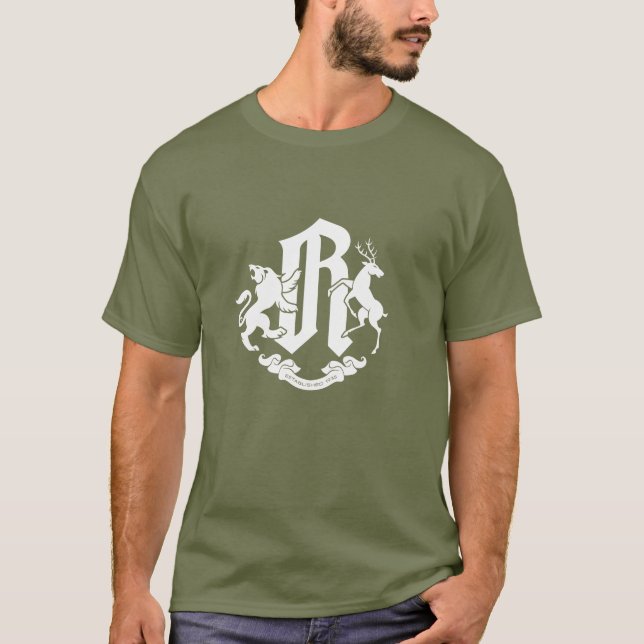 Rodam Basic Green-T T-Shirt (Front)