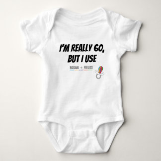 Rodan and Fields baby clothing Bodysuit