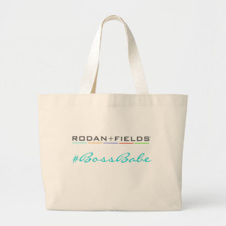 Rodan and Fields BossBabe Tote