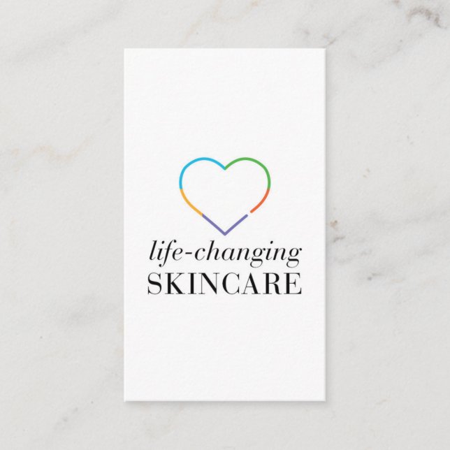 Rodan and Fields PC Dollars Business Card (Front)