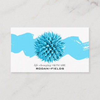 Rodan and Fields Watercolor Business Cards