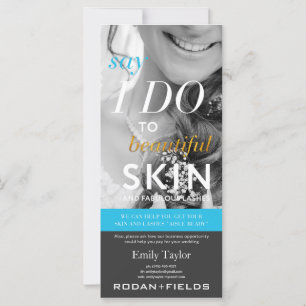 Rodan and Fields Wedding Flyer