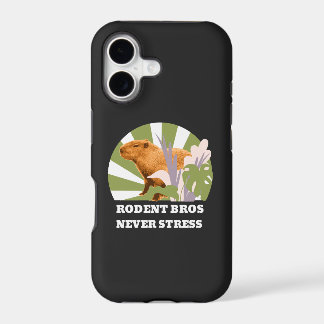 Rodent Bros Never Stress Capybara