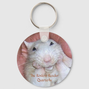 Rodent Reader Keychain