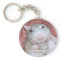 Rodent Reader Keychain