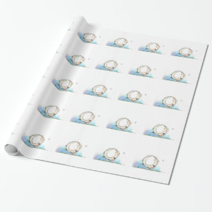 rodent wrapping paper