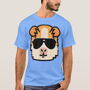 Rodents Are Welcome Hamster  Guinea Pig Pet Sungla T-Shirt