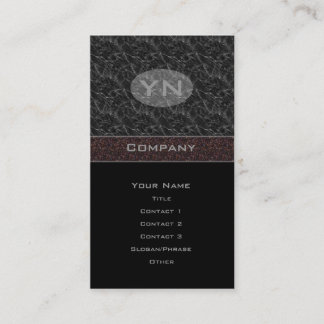 Rodeo Ave. Business Card