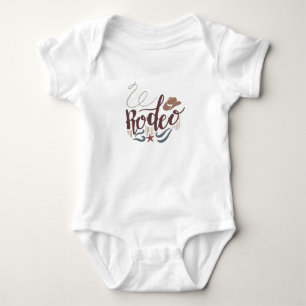 Rodeo Baby Bodysuit
