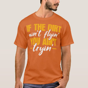 Rodeo Barrel Racing Horse Riding T-Shirt
