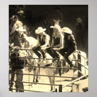 Rodeo Beauties Poster