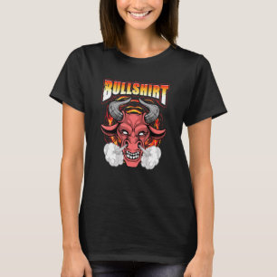 Rodeo Bull Rider for American Bull Riding - T-Shirt