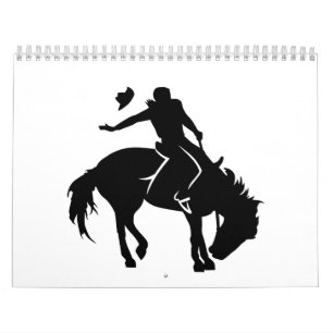 Rodeo Calendar