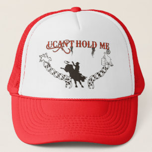 Rodeo cap