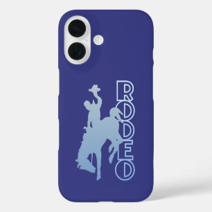 Rodeo iPhone 16 Case