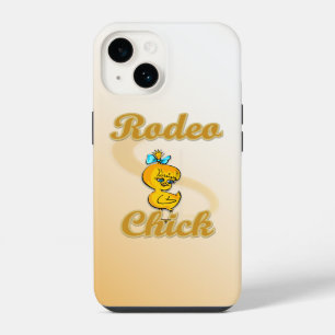 Rodeo Chick iPhone 14 Case