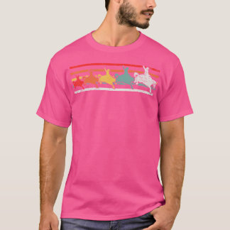 Rodeo Cowboy Horse Riding Western T-Shirt