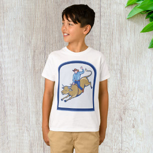 Rodeo Cowboy T-Shirt