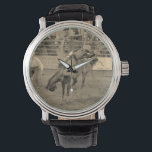 Rodeo Cowboy Watch<br><div class="desc">Rodeo Cowboy Watch</div>