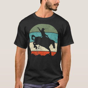 Rodeo Cowboy Western T-Shirt