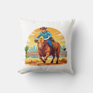 Rodeo Cushion