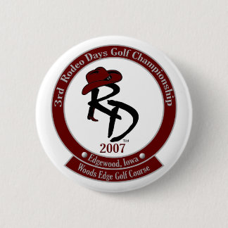Rodeo Daze Golf Tournament Button