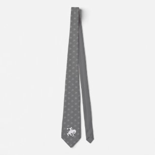 Rodeo Horses   Grey Tie
