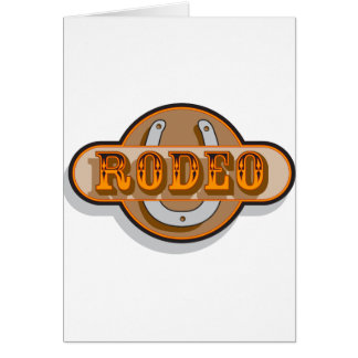 Rodeo Horseshoe