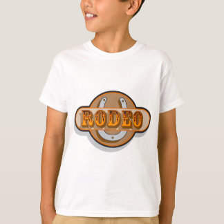Rodeo Horseshoe T-Shirt