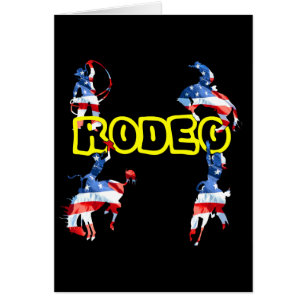 Rodeo is America