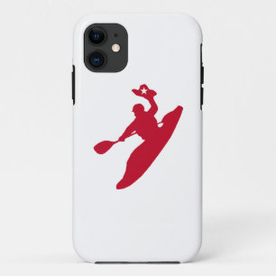 Rodeo Kayak iPhone 11 Case