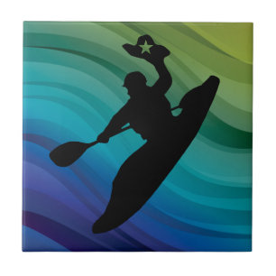 Rodeo Kayak Tile