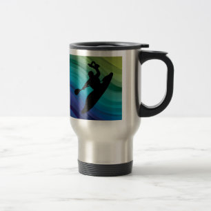 Rodeo Kayak Travel Mug