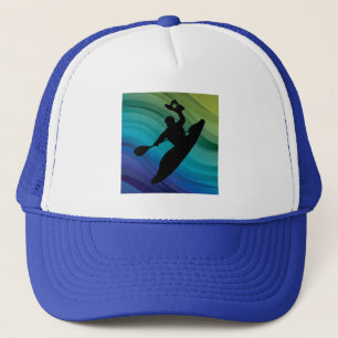 Rodeo Kayak Trucker Hat