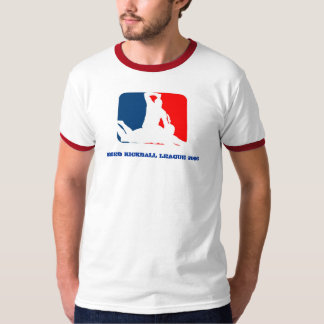 Rodeo Kickball League 2006 T-Shirt