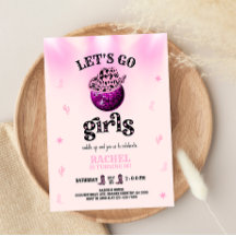 Rodeo Let's go girls