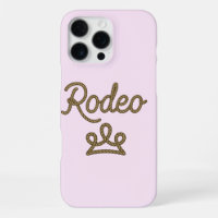 Rodeo Princess Country Western Tiara Crown