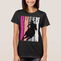 Rodeo Queen Barrel Racing Race Racer Women Cowgirl