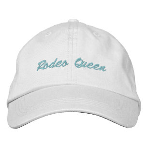 Rodeo Queen Cap