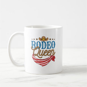 Rodeo Queen Coffee Mug
