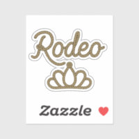 Rodeo Queen Country Western Tiara Crown 