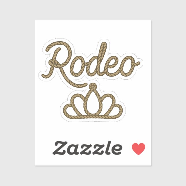 Rodeo Queen Country Western Tiara Crown  (Sheet)