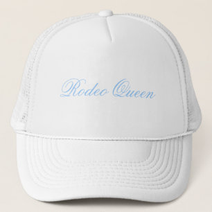 Rodeo Queen Hat