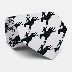 Rodeo: Ride'Em Cowboy! Tie