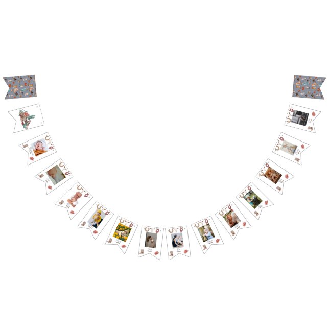 Rodeo Themed |  Birthday   Bunting (All)