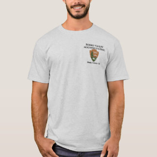 Rodeo Valley Mounted Patrol T-Shirt