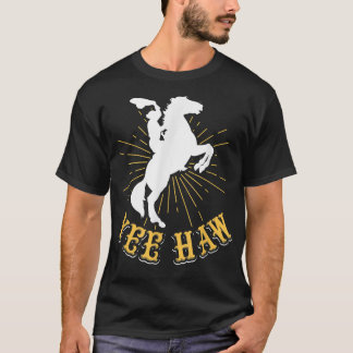 Rodeo Western Country Southern Cowgirl hatRodeo Ni T-Shirt
