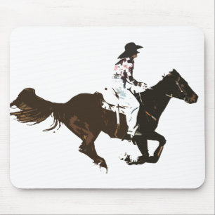 rodeos mouse mat