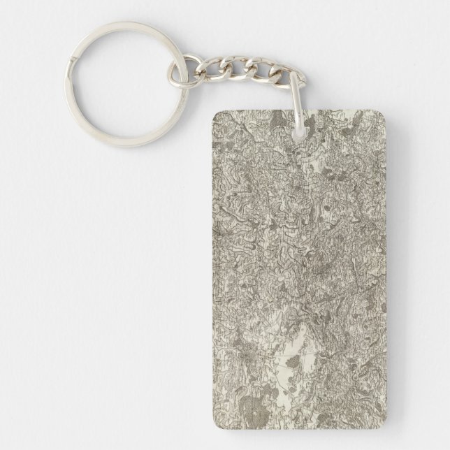 Rodez Key Ring (Front)